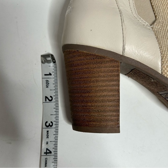 Toms Whisper Majorca Canvas & Leather Bootie - Picture 16 of 16